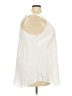 Torrid Ivory Sleeveless Blouse Size 4X Plus (4) - photo 4