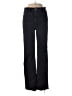 Gap Chevron-herringbone Black Jeans Size 2 - photo 1