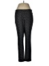 up! Tweed Black Dress Pants Size 8 - photo 1