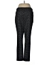 up! Tweed Black Dress Pants Size 8 - photo 2