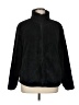 Primark 100% Polyester Solid Black Faux Fur Jacket Size XL - photo 1