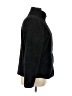 Primark 100% Polyester Solid Black Faux Fur Jacket Size XL - photo 4