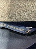 Zara Basic Solid Black Blue Cocktail Dress Size M - photo 7