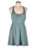 Unbranded Solid Teal Romper Size L - photo 1