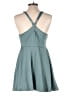 Unbranded Solid Teal Romper Size L - photo 2