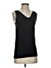 Unbranded Black Sleeveless T-Shirt Size S (estimated) - photo 1