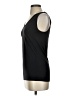 Unbranded Black Sleeveless T-Shirt Size S (estimated) - photo 5