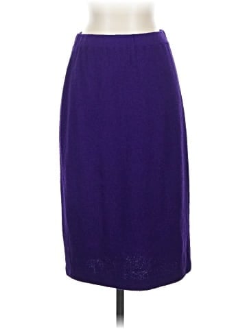 St. John Collection Formal Skirt (view 1)