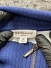 Westbound 100% Cotton Paisley Blue Pullover Sweater Size 2X - photo 7