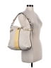 Coach 100% Leather Ivory Leather Tote One size - photo 2