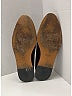 Mulberry Burgundy Leather Loafers Size EU 38 - photo 8