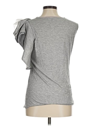 213 by Michelle Kim Sleeveless Top (view 2)