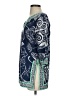 Gretchen Scott Designs Blue 3/4 Sleeve Blouse Size XS - photo 5
