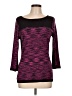 The Limited Outlet Purple Pullover Sweater Size L - photo 1