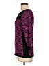 The Limited Outlet Purple Pullover Sweater Size L - photo 5