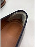 Mulberry Burgundy Leather Loafers Size EU 38 - photo 4