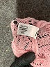 Lane Bryant Pink Pullover Sweater Size 18 - 20 Plus - photo 8