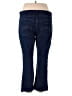 Riders by Lee Blue Purple Jeans Size 18 (petite) - photo 2
