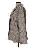 J.Jill Plaid Gray Blazer Size L - photo 5