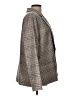J.Jill Plaid Gray Blazer Size L - photo 4