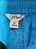 J.Crew Solid Blue Board Shorts Size M - photo 3