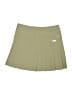 Assorted Brands Solid Tan Casual Skirt Size XS - photo 2