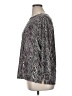 Cathy Silver 3/4 Sleeve T-Shirt Size XL - photo 5