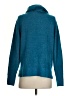 Ann Taylor LOFT Teal Turtleneck Sweater Size S - photo 2