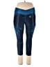 Assorted Brands Blue Active Pants Size 2X - photo 1