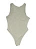 Shein Gray Bodysuit Size L - photo 2