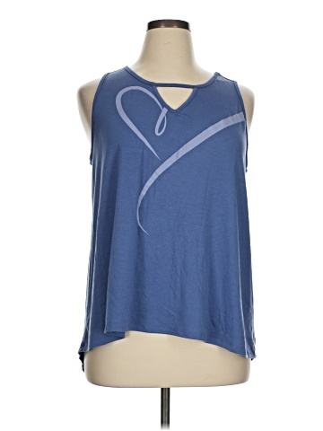 City Lights Sleeveless T-Shirt (view 1)