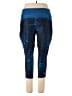 Assorted Brands Blue Active Pants Size 2X - photo 2