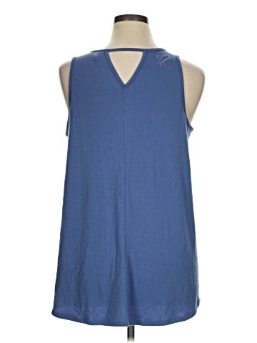 City Lights Sleeveless T-Shirt (view 2)