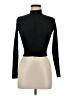 Zara Black Long Sleeve Top Size S - photo 1