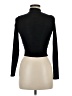 Zara Black Long Sleeve Top Size S - photo 2