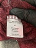 Unbranded Burgundy Cocktail Dress Size M - photo 8