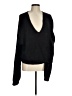 Free People Black Pullover Sweater Size M - photo 1