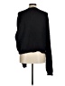 Free People Black Pullover Sweater Size M - photo 2