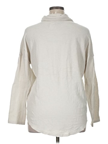 Lilla P Pullover Sweater (view 2)