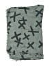 Target 100% Polyester Gray Scarf One size - photo 2