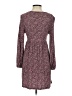Pull&Bear Hearts Burgundy Casual Dress Size XS - photo 2