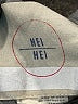 Hei Hei Chevron-herringbone Gray Jumpsuit Size M - photo 4