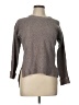 Blu Heaven Gray Pullover Sweater Size L - photo 1