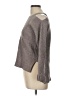 Blu Heaven Gray Pullover Sweater Size L - photo 5