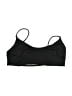 ASOS Solid Black Swimsuit Top Size 2 - photo 1