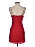 Superdown 100% Polyester Solid Red Cocktail Dress Size XXS - photo 2