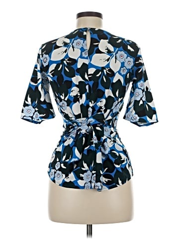 Ann Taylor Factory Long Sleeve Blouse (view 2)