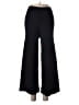 Zara Solid Black Active Pants Size S - photo 1