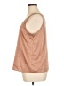 Zeagoo Brown Sleeveless Blouse Size XL - photo 5