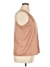 Zeagoo Brown Sleeveless Blouse Size XL - photo 4